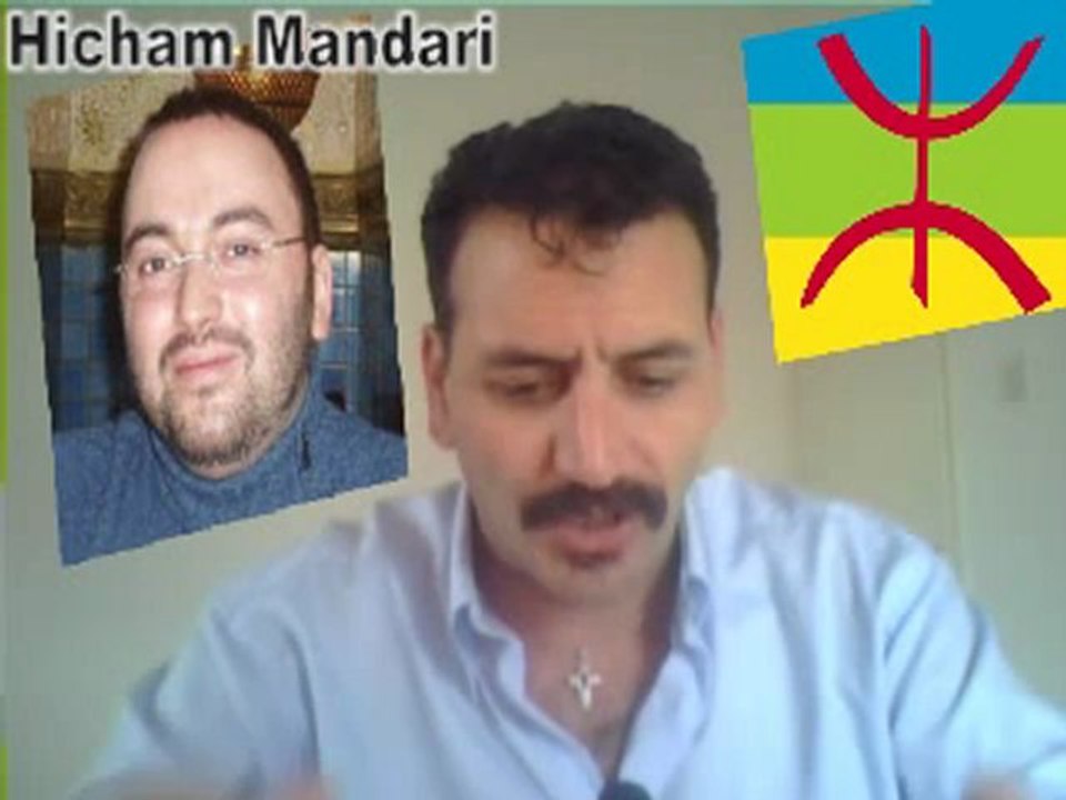 Peter Chemrah lance les rockettes sur le dictateur Mohamed6