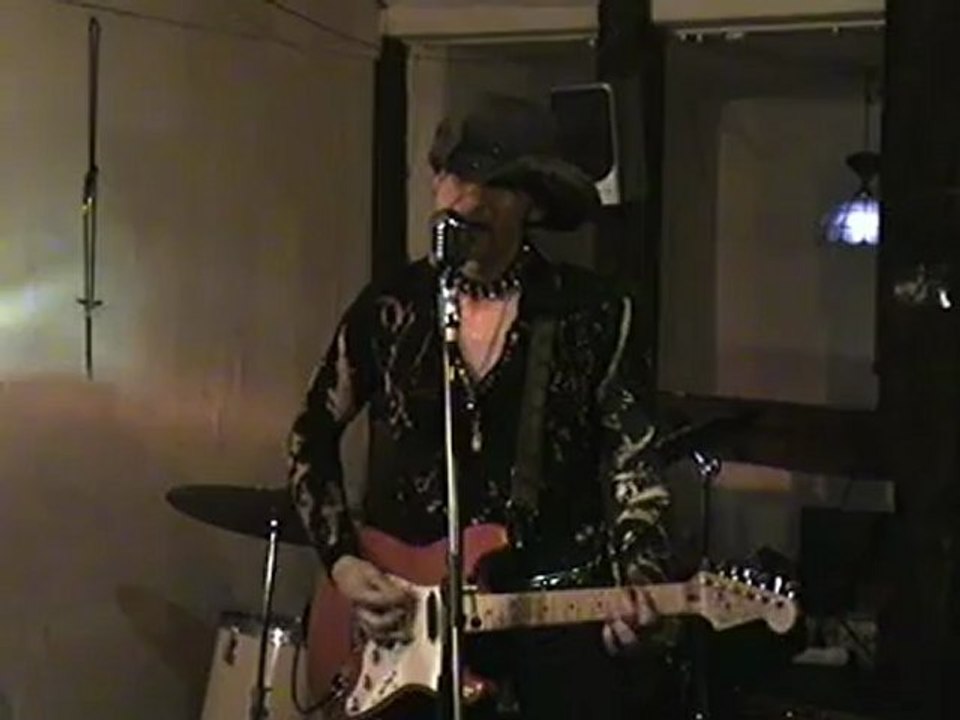 Howlin Ugly scotty live (?)