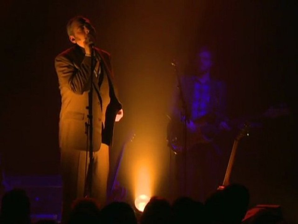 Tindersticks - Cherry Blossoms (Live)