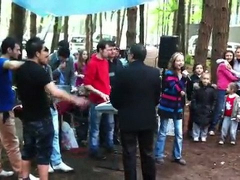 Zonguldak Devrek Eğercililer derneği pikniği şarkı yarışması birincisi