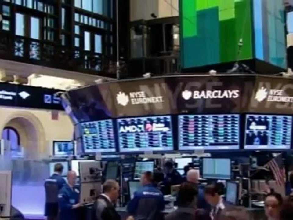 DJIA: Wall Street Opens Flat as Facebook Continues to Slump in the Market