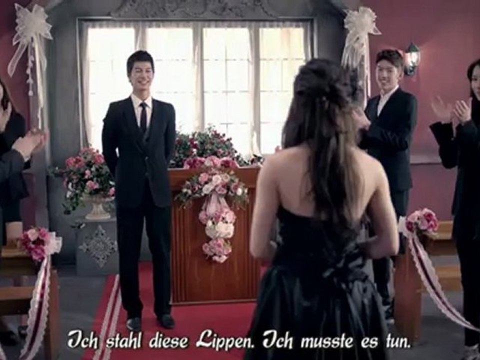 BTOB - I Stole Those Lips [german sub]