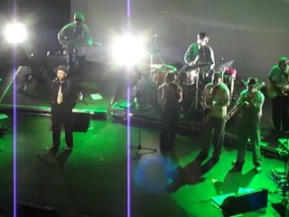 DEXY'S MIDNIGHT RUNNERS at Shepherd's Bush Empire, 2012.