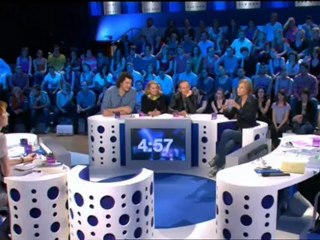 Marielle de Sarnez, invitée de On n'est pas Couché sur France2 - 120512