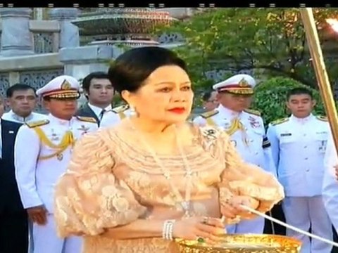 ข่าวในพระราชสำนัก วันที่ 22 พฤษภาคม 2555
