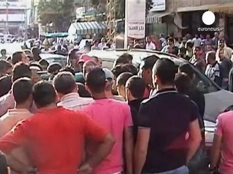 Secuestran a un grupo de peregrinos chiíes libaneses en...