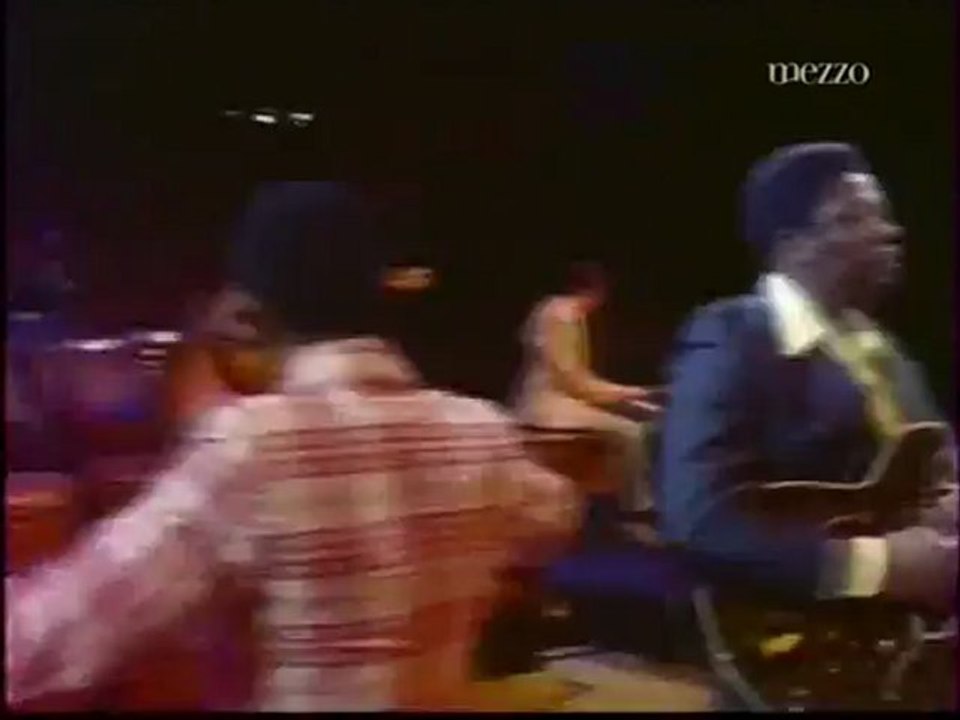 B.B. King in Africa 1974 (part 2)