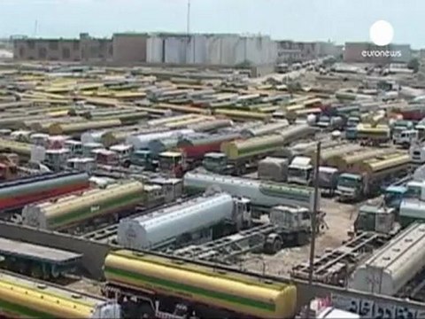 L'Otan espère une réouverture prochaine des routes de...