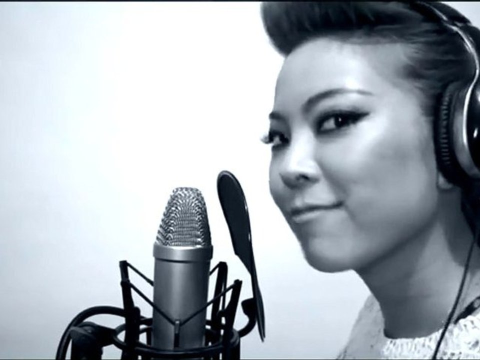 'Taio Cruz   Break Your Heart (Japanese ver)' Cover By CREAM