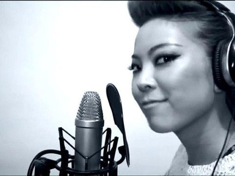 'Taio Cruz Break Your Heart (Japanese ver)' Cover By CREAM