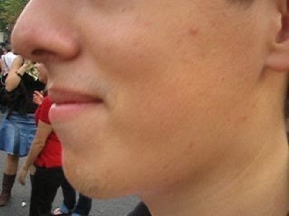 Technoparade - String!