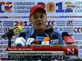 (VÍDEO) Rodríguez  “Repudiamos nueva agresión a equipo reporteril de VTV en Guárico por escoltas de Capriles Radonski”