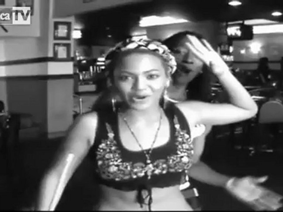 Come giocare a biliardo la lezione di Beyoncé  @BeyonceTribe