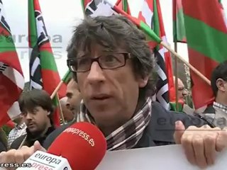 CC.OO-Euskadi: "PP, equivocado con recortes"