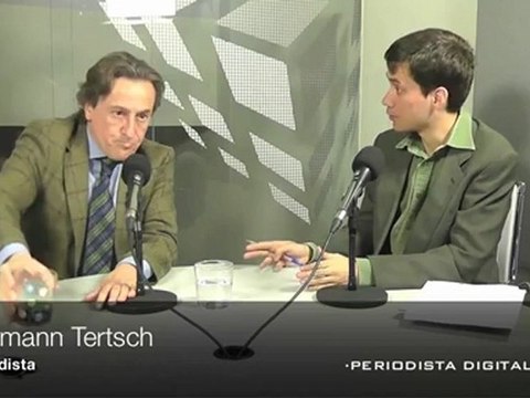 Periodista Digital. Entrevista a Hermann Tertsch. 22 de mayo 2012