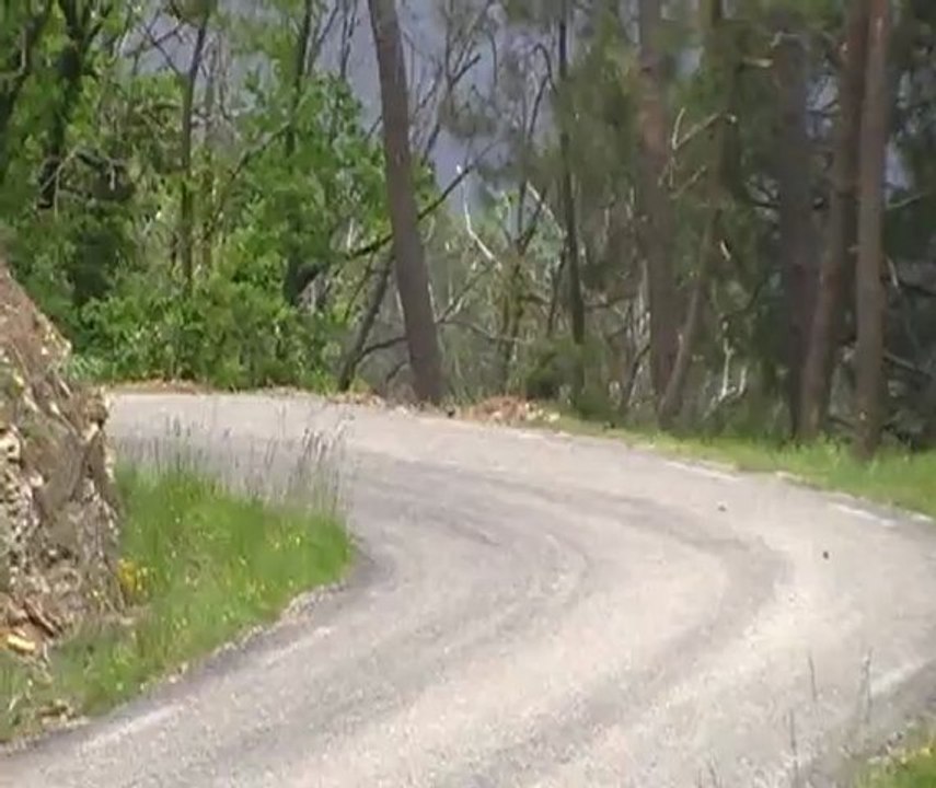 Rallye Du Gard 2012