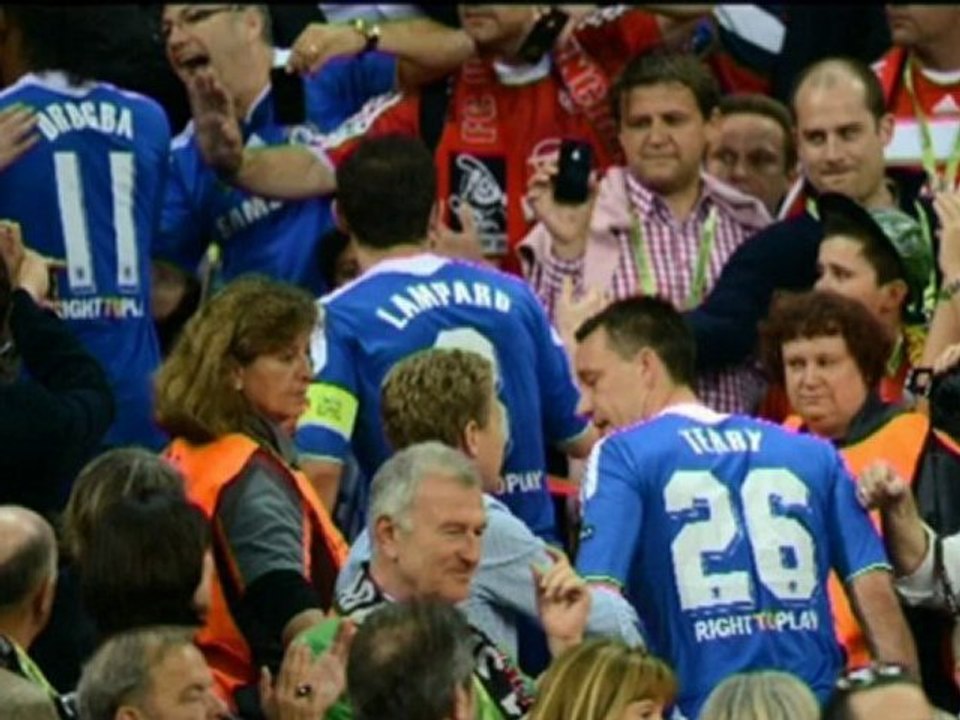 Drogba deja el Chelsea