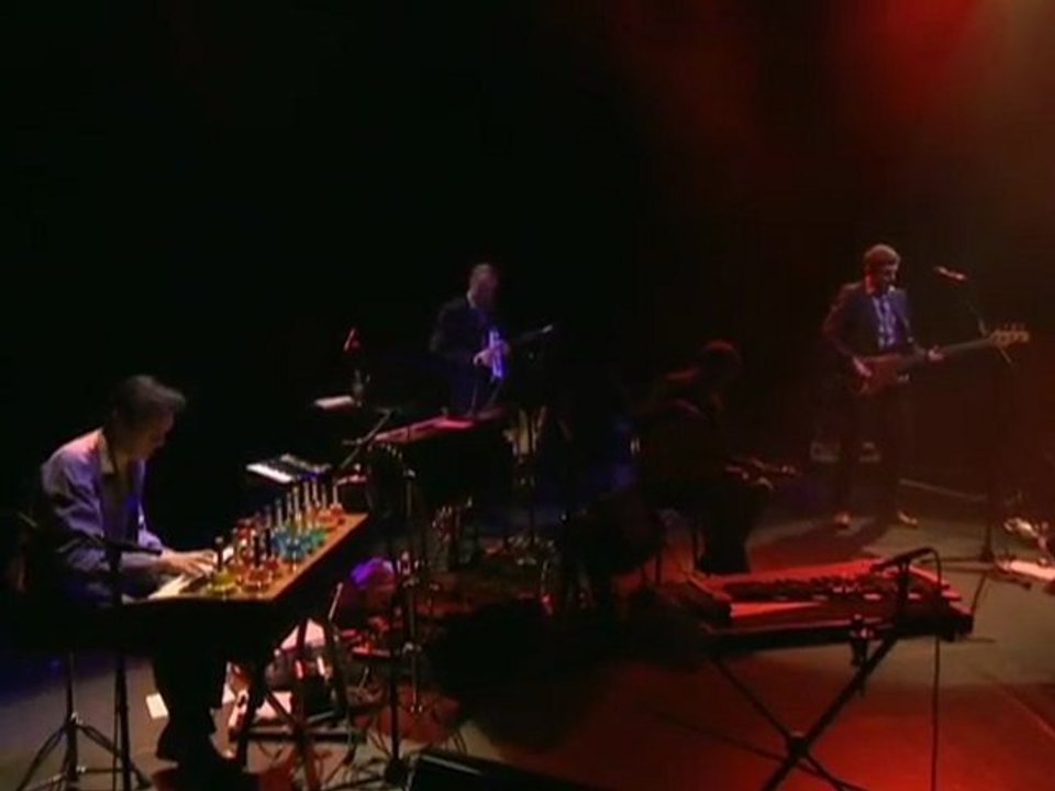 Tindersticks - Goodbye Joe (Live)