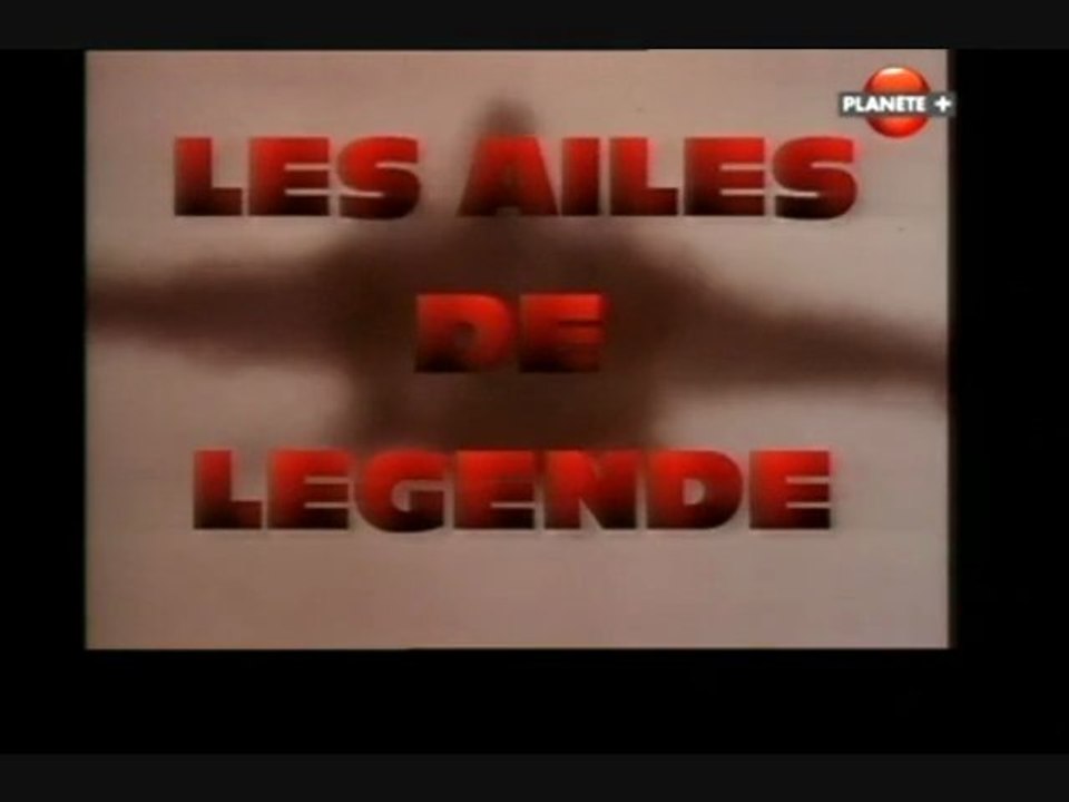 Les ailes de légendes (F4U Corsair I)