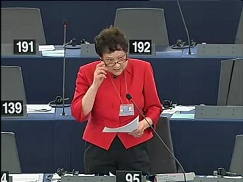 Sarah Ludford on Fight against homophobia in Europe