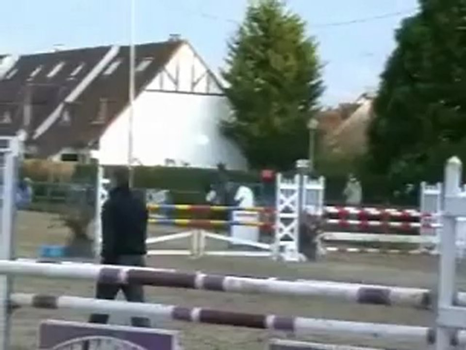 Khalife du Logis CSO ponam D1 Le Touquet