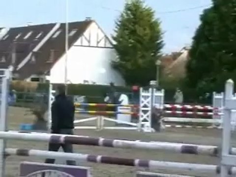 Khalife du Logis CSO ponam D1 Le Touquet