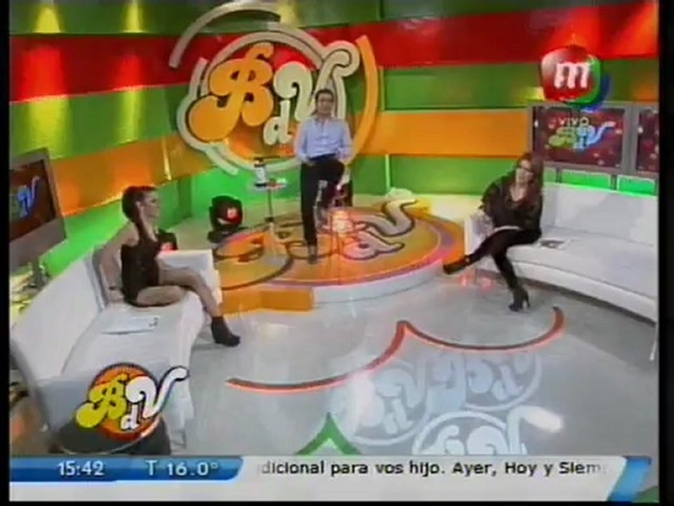 Amalia Granata durísima contra "el forro y la boluda". La guerra con Listorti y Dumas. Habló con BDV