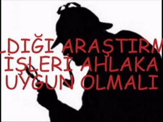 DEDEKTİF ÇALIŞMA ESASLARI DAT ÖZEL DEDEKTİF ANKARA