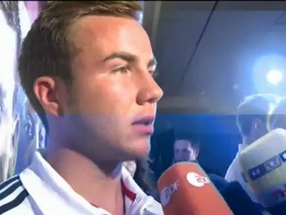 Das Meister-Gen von Götze ist gefragt