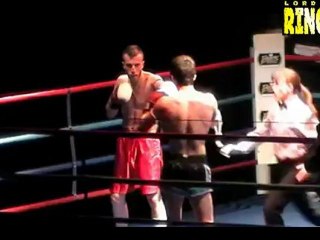 Εμμανουελ Τσέλα vs Χρηστος Ευαγγέλου S-1 semifinal 2012
