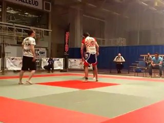 Janvier Jeremy BWC BATTLE 1 (27.05.2012) Fight 3