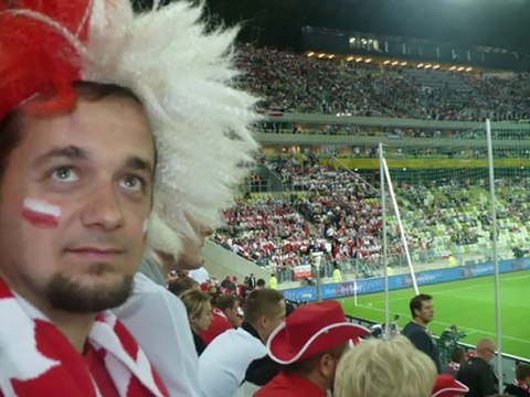 Piłka nożna to mój świat. Jestem gdzie się da.