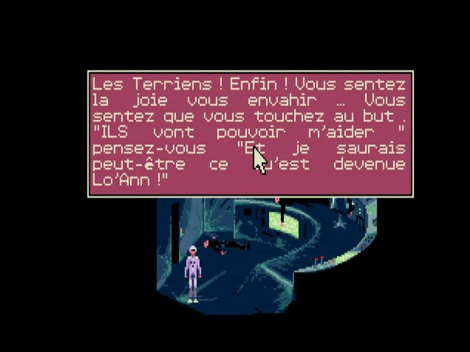 Les Voyageurs du Temps (part 4)