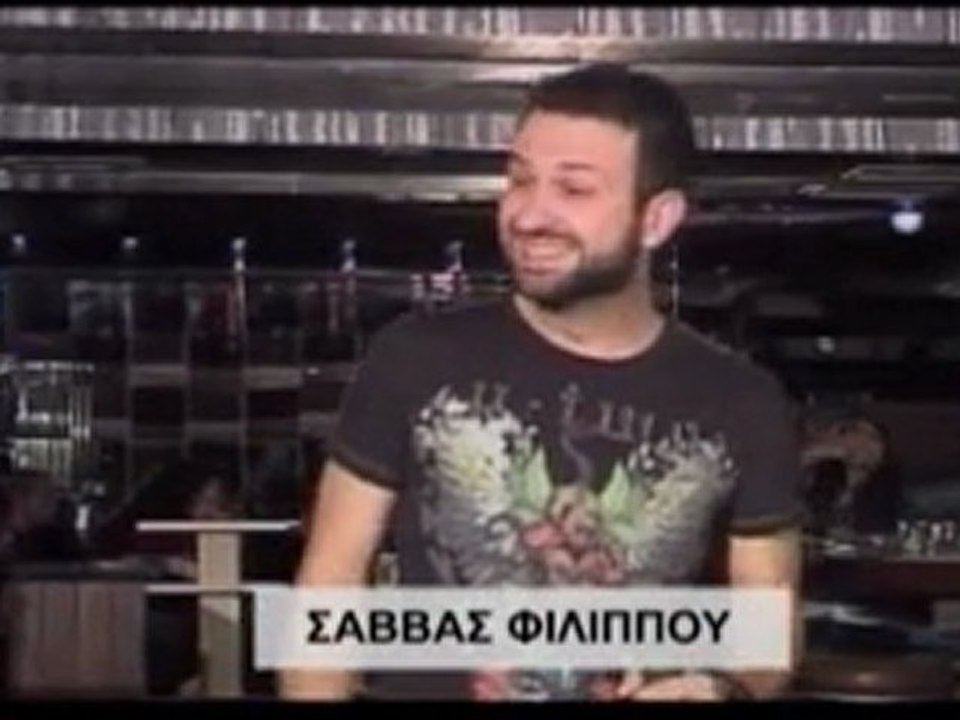 STAR IDOL 2 - Σάββας Φιλίππου 16/5/2012