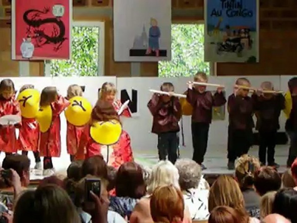 Fancy fair Aymerick 2012