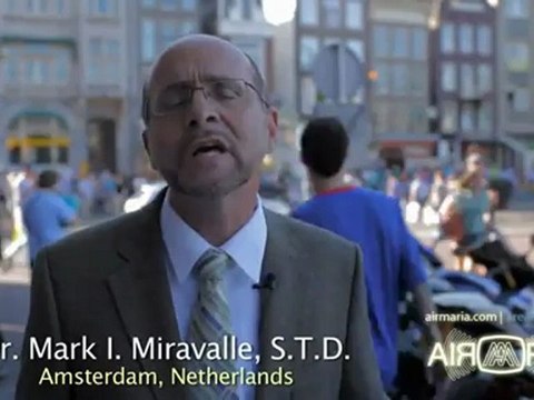 Amsterdam - Petition for a New Coming of the Holy Spirit - Dr. Miravalle: Mcast127