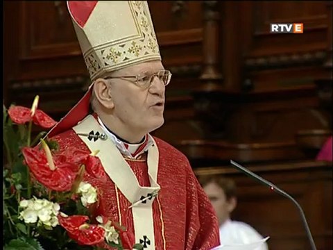 Ma történt Pünkösdi mise 2012.05.27.