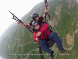 tekirdağ uçmakdere yamaç paraşütü uçuşları  birol kıyak 27 mayıs 2012