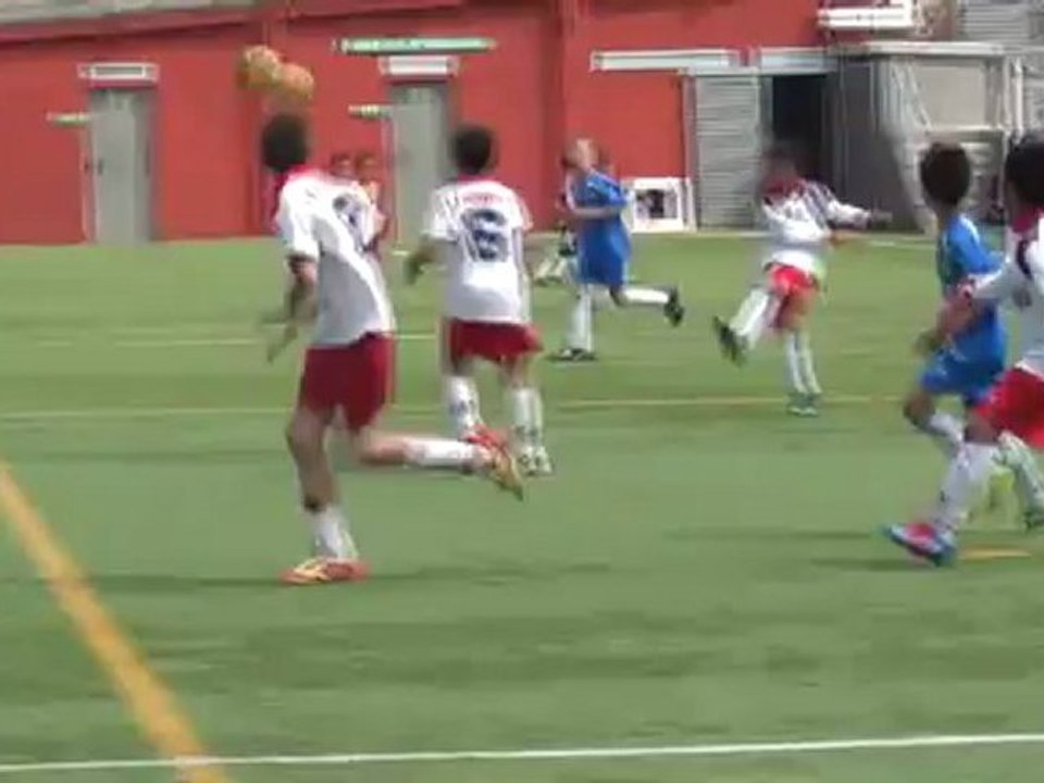 PERFORMANCE B vs CF LA FLORIDA A