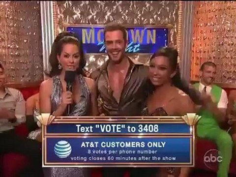 Presentacion Week 6- Motown William Levy&Cheryl Burke Rumba || DWT Season 14