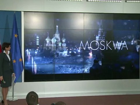 Euro-2012: polémique autour de la venue de l'équipe russe en Pologne