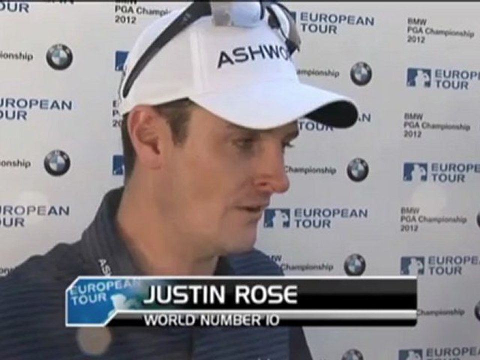 Rose: 'Es war schwierig'