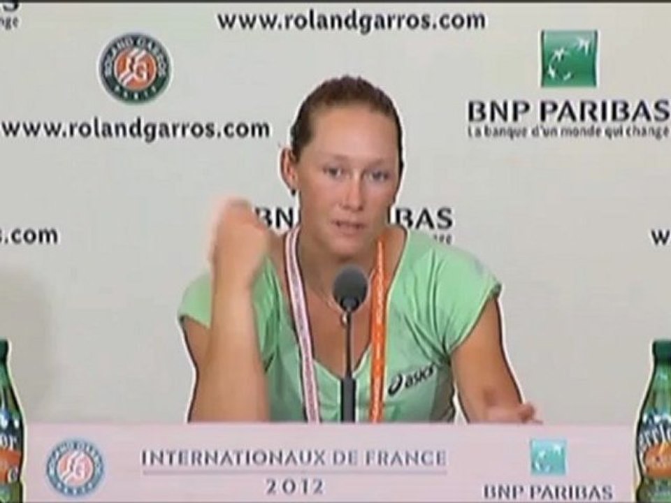 Stosur: 'Es lief gut'