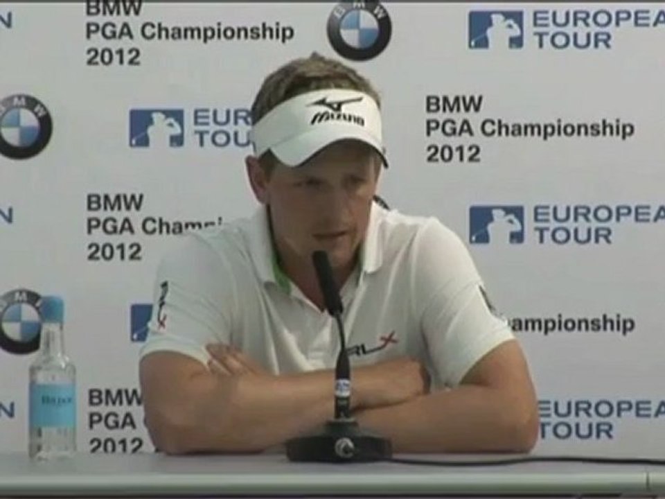 Donald: 'Mit Abstand meine beste Runde'