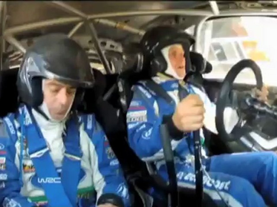 WRC: Loeb hat es in der Hand