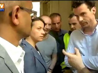 17 blessés dont 5 grièvement dans un incendie à Paris