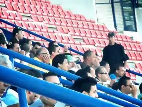 الترجي الرياضي 0-1 النادي البنزرتي: أجواء اللقاء