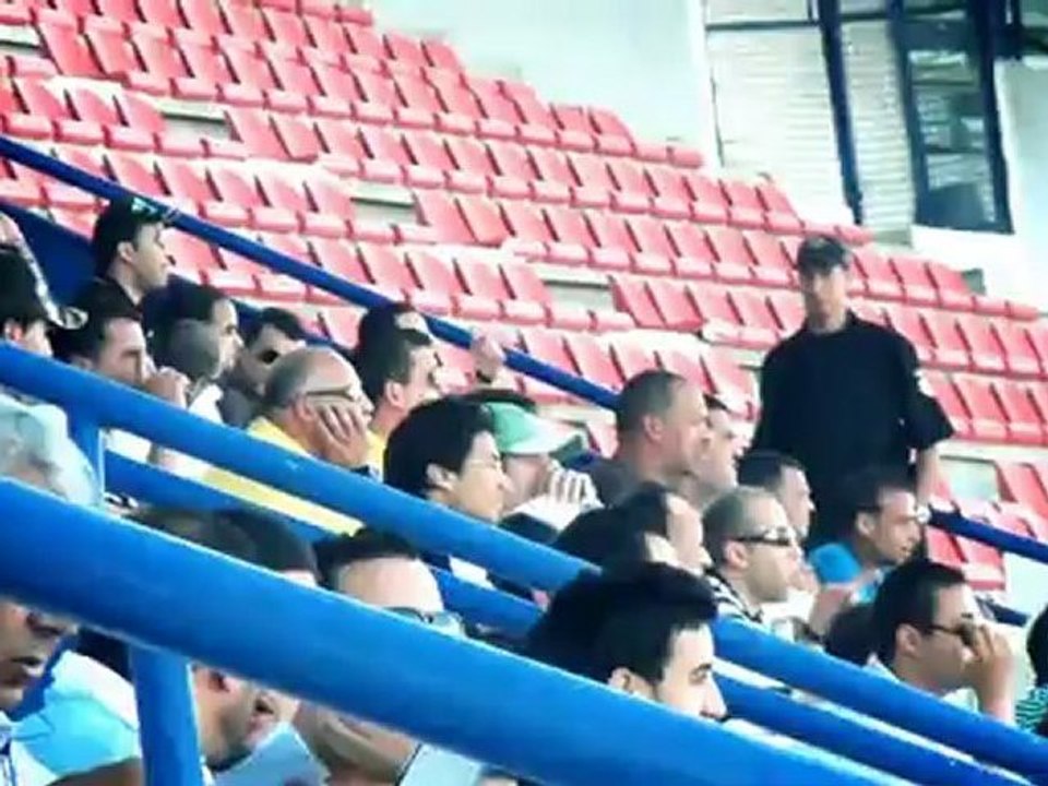 الترجي الرياضي 0-1 النادي البنزرتي: أجواء اللقاء