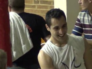 Mouhamed Sder - Hornu, May 26, 2012