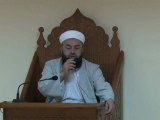 Fatih Medreseleri - Hamidiye Kursu açılışı - Masum Bayraktar Hoca Efendinin konuşması